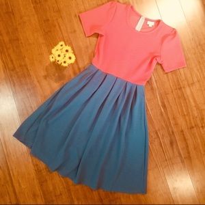 Lularoe Color Block Amelia
